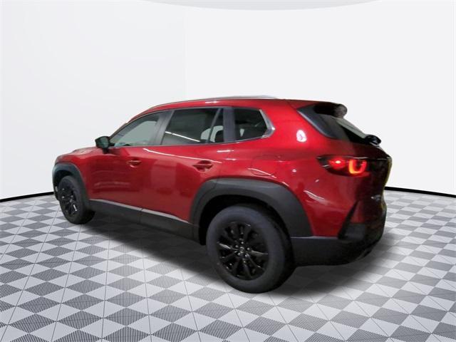 new 2025 Mazda CX-50 car, priced at $35,188