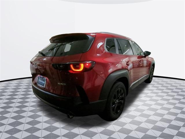 new 2025 Mazda CX-50 car, priced at $35,188