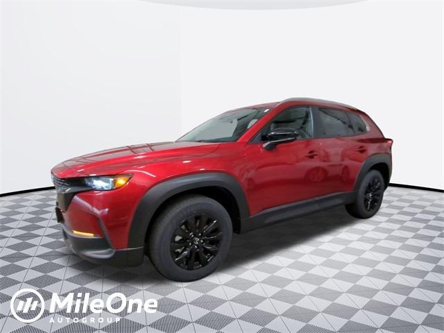 new 2025 Mazda CX-50 car, priced at $35,188