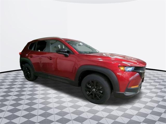 new 2025 Mazda CX-50 car, priced at $35,188