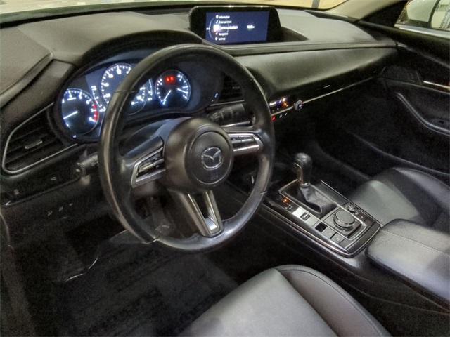 used 2022 Mazda CX-30 car, priced at $23,400