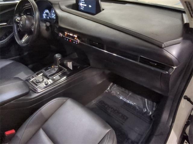 used 2022 Mazda CX-30 car, priced at $23,400