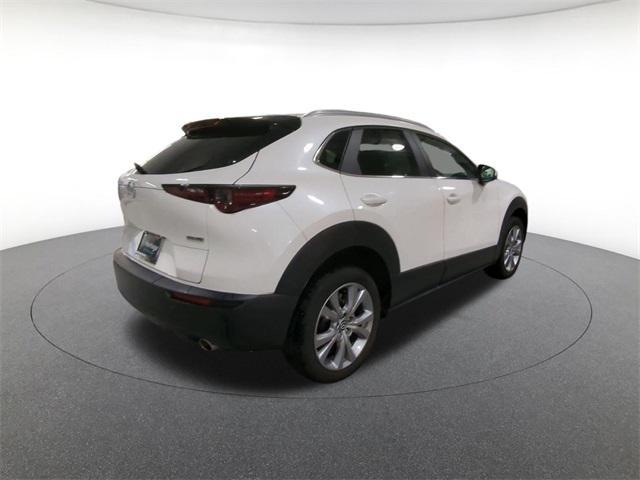 used 2022 Mazda CX-30 car, priced at $23,400