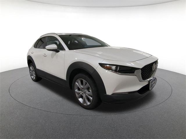 used 2022 Mazda CX-30 car, priced at $23,400