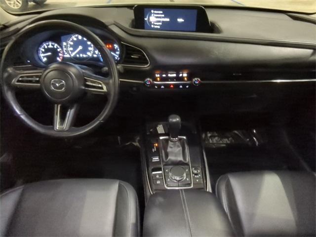 used 2022 Mazda CX-30 car, priced at $23,400