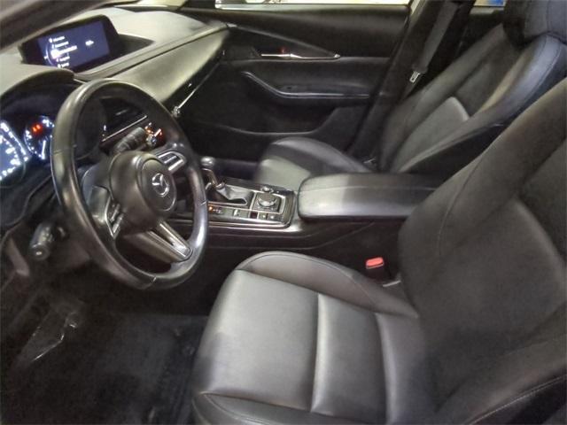used 2022 Mazda CX-30 car, priced at $23,400