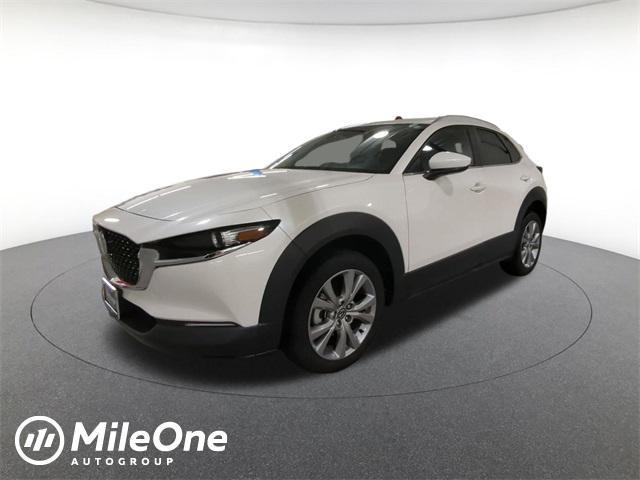 used 2022 Mazda CX-30 car, priced at $23,400