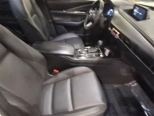 used 2022 Mazda CX-30 car, priced at $23,400