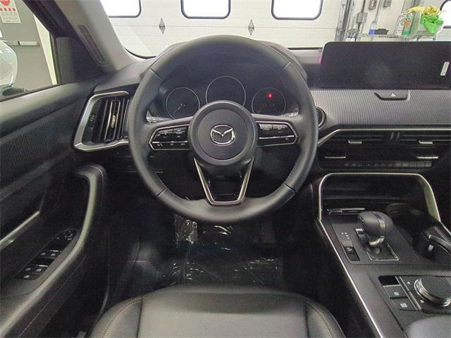 new 2025 Mazda CX-90 car, priced at $38,073