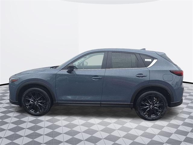 new 2025 Mazda CX-5 car, priced at $33,400