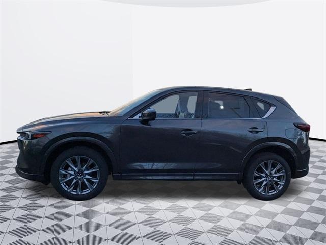 new 2025 Mazda CX-5 car, priced at $35,330