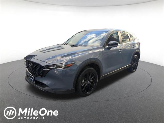 used 2025 Mazda CX-5 car, priced at $27,500