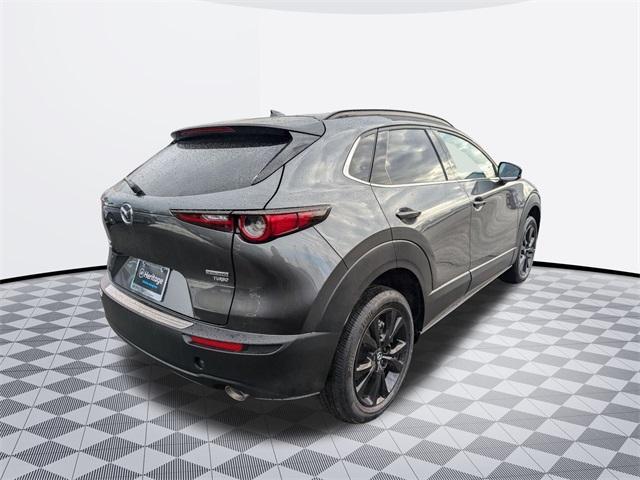 new 2025 Mazda CX-30 car, priced at $37,633