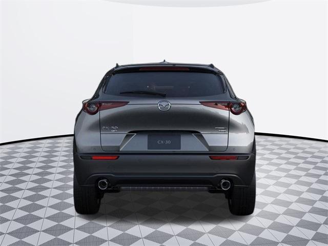 new 2025 Mazda CX-30 car