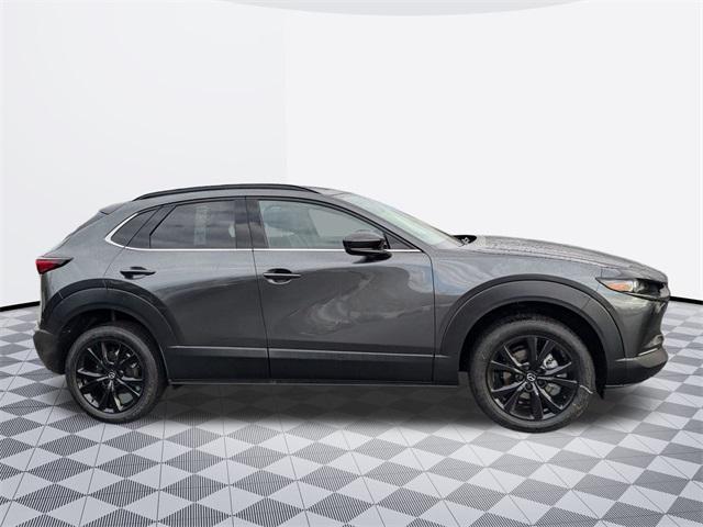 new 2025 Mazda CX-30 car, priced at $37,633