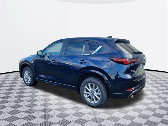 new 2025 Mazda CX-5 car, priced at $32,737