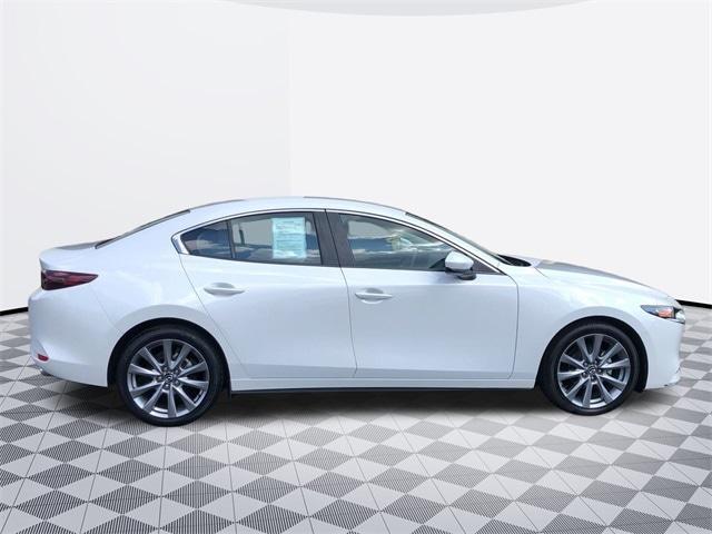 used 2021 Mazda Mazda3 car, priced at $20,500