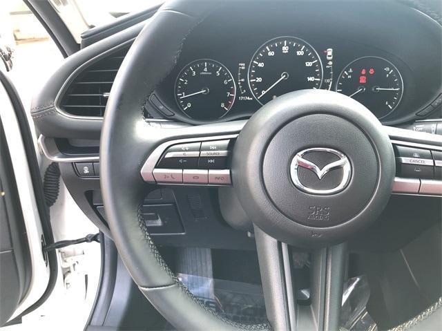 used 2021 Mazda Mazda3 car, priced at $20,500