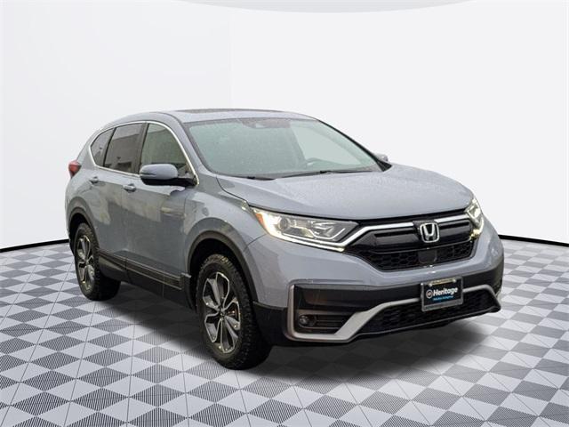 used 2022 Honda CR-V car, priced at $26,800