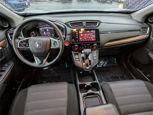 used 2022 Honda CR-V car, priced at $26,800