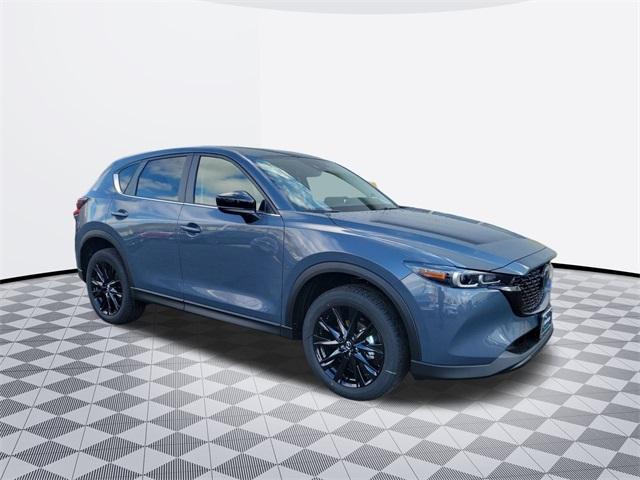 new 2025 Mazda CX-5 car, priced at $33,553