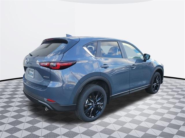 new 2025 Mazda CX-5 car, priced at $33,553