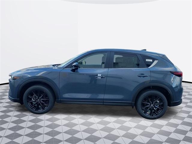 new 2025 Mazda CX-5 car, priced at $33,553