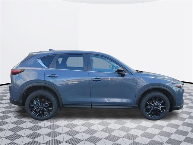 new 2025 Mazda CX-5 car, priced at $33,553