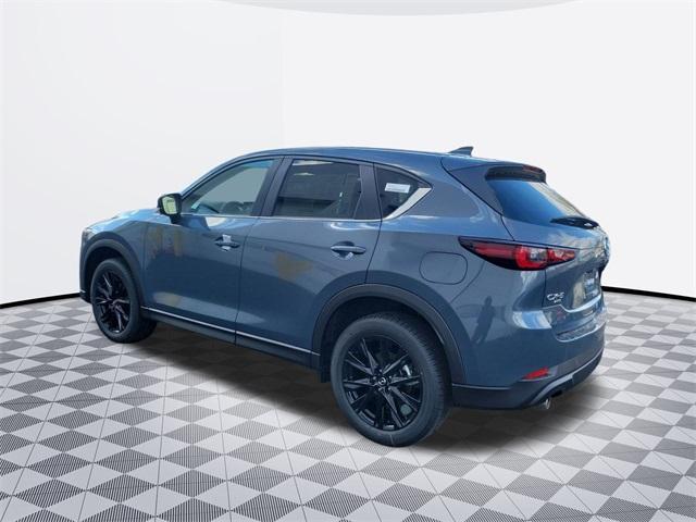 new 2025 Mazda CX-5 car, priced at $33,553