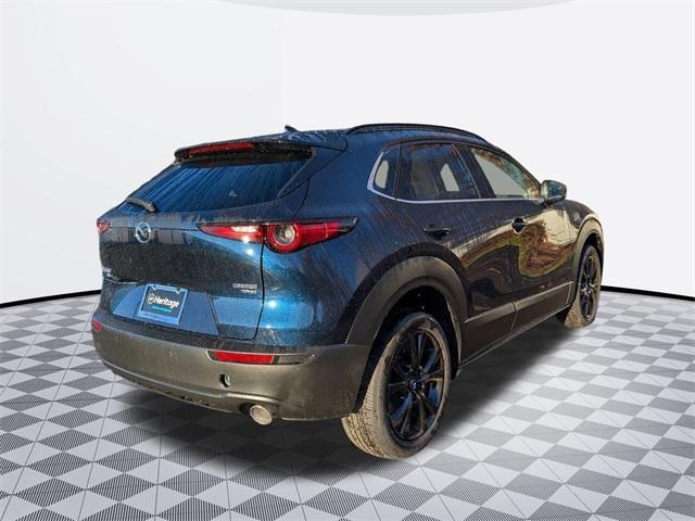 new 2025 Mazda CX-30 car, priced at $38,030