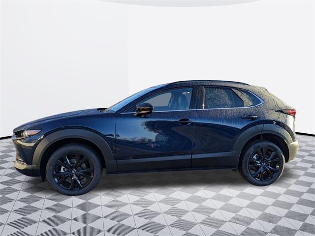 new 2025 Mazda CX-30 car, priced at $38,030