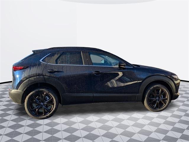 new 2025 Mazda CX-30 car, priced at $38,030