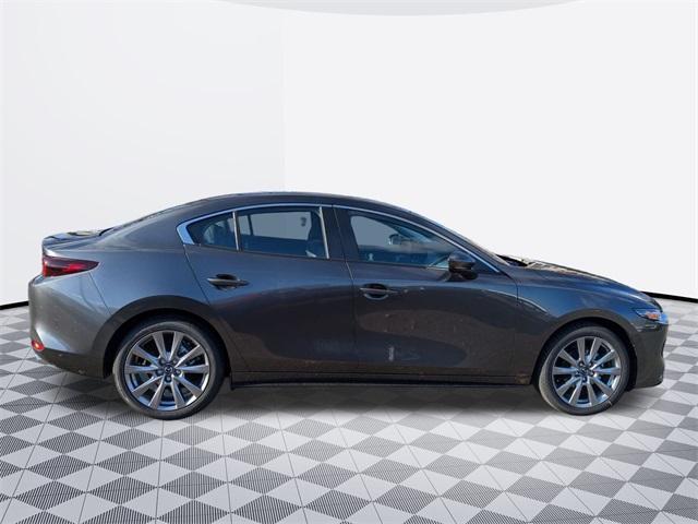 new 2025 Mazda Mazda3 car, priced at $27,590