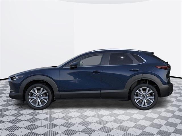 new 2025 Mazda CX-30 car