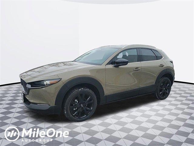 new 2024 Mazda CX-30 car, priced at $32,025