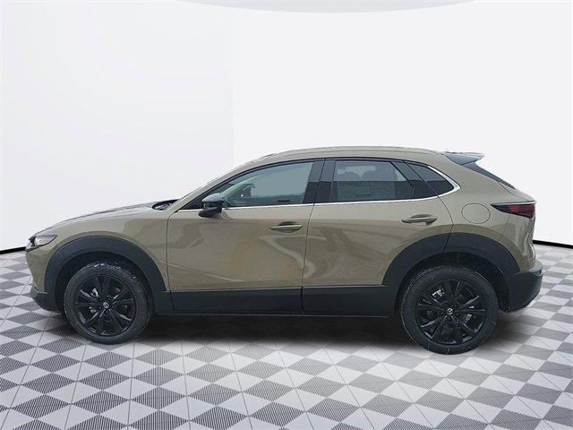 new 2024 Mazda CX-30 car, priced at $32,025