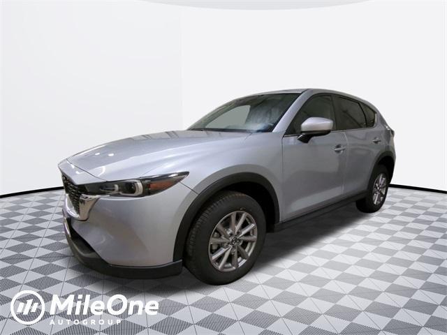 used 2023 Mazda CX-5 car, priced at $23,750