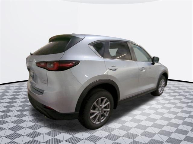 used 2023 Mazda CX-5 car, priced at $23,750