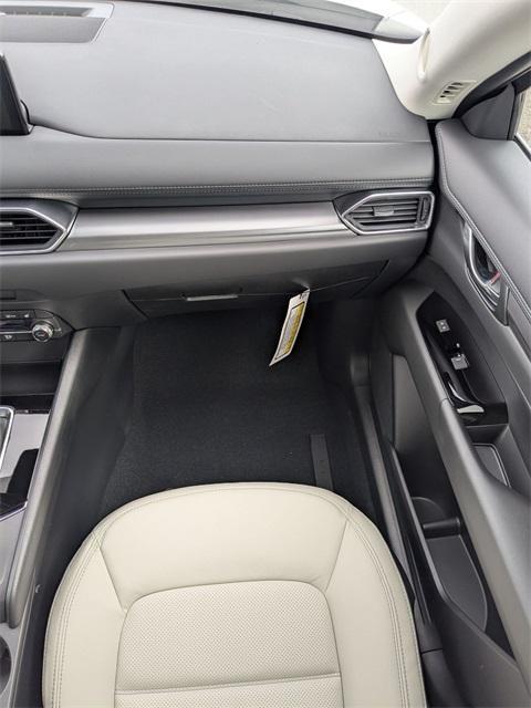 new 2025 Mazda CX-5 car, priced at $33,394