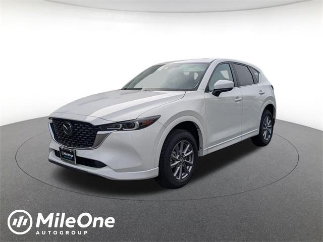new 2025 Mazda CX-5 car, priced at $33,394