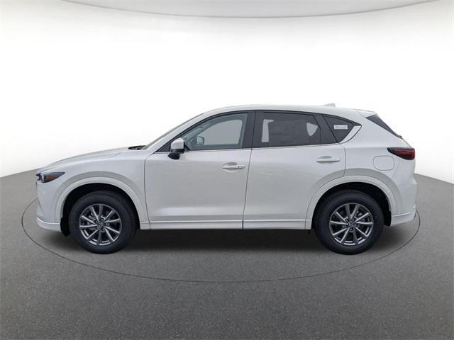 new 2025 Mazda CX-5 car, priced at $33,394