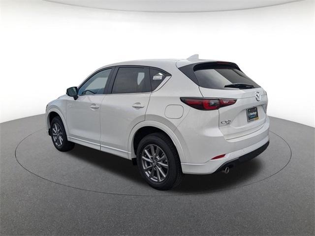 new 2025 Mazda CX-5 car, priced at $33,394