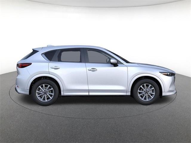 new 2025 Mazda CX-5 car