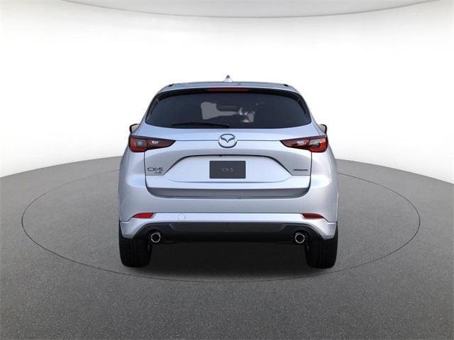 new 2025 Mazda CX-5 car