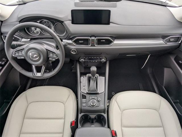 new 2025 Mazda CX-5 car, priced at $33,394