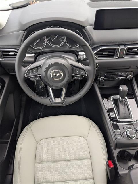 new 2025 Mazda CX-5 car, priced at $33,394