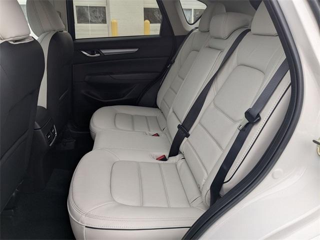 new 2025 Mazda CX-5 car, priced at $33,394