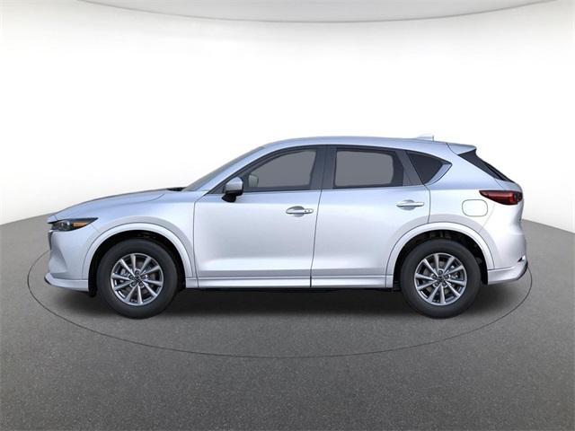 new 2025 Mazda CX-5 car