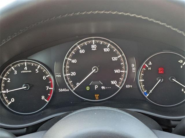 used 2025 Mazda Mazda3 car, priced at $32,500