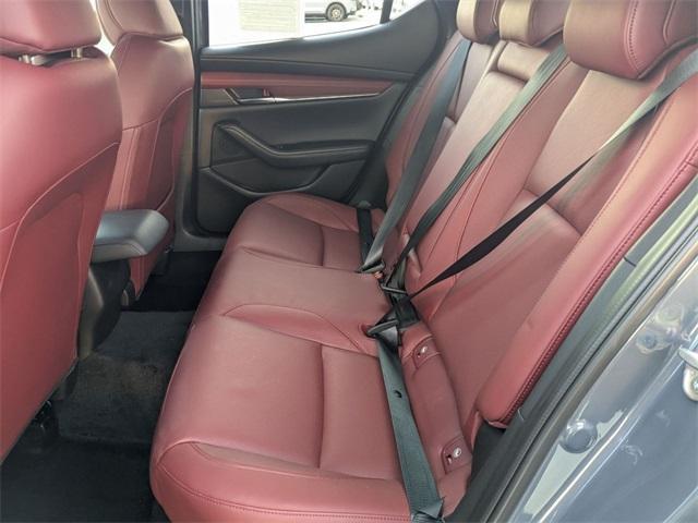 used 2025 Mazda Mazda3 car, priced at $32,500